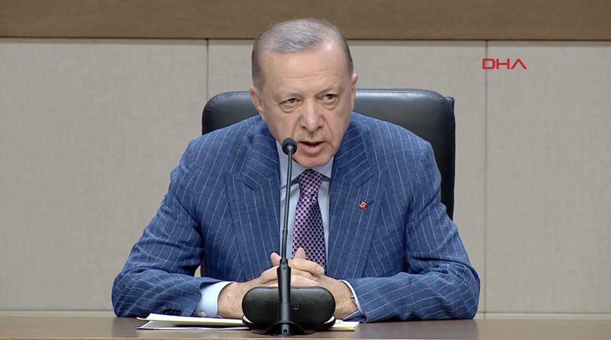 Cumhurbaşkanı Erdoğan, Suudi Arabistan'a gitti