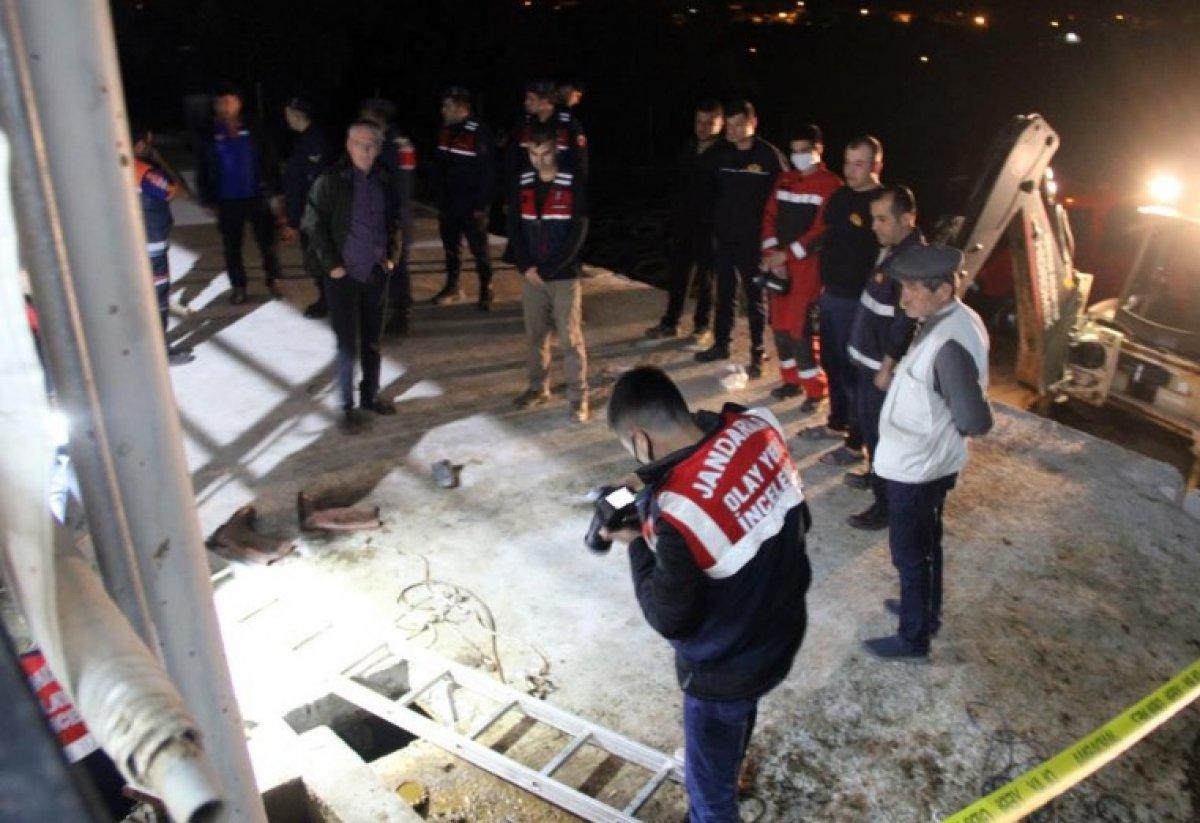 Muğla'da hayvan foseptik çukuruna giren 4 kişi öldü