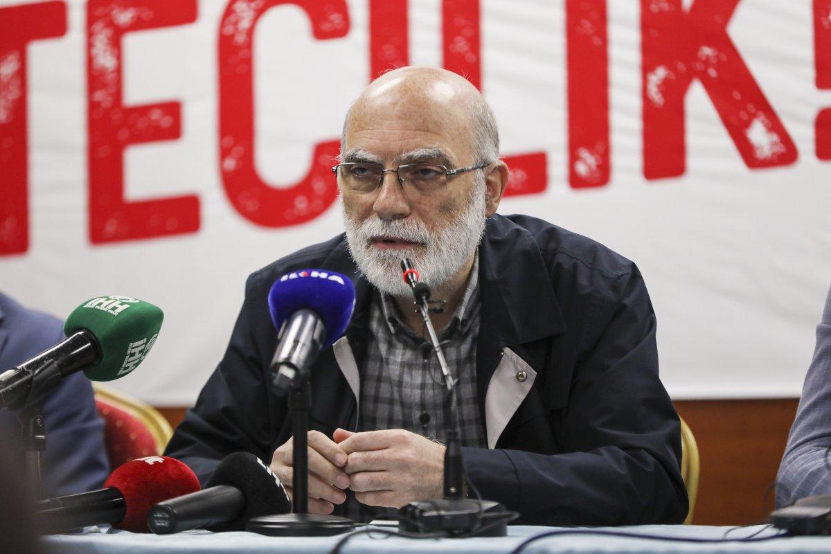 STK'lar, 'mültecilerin gönderilmesi' söylemine karşı toplandı