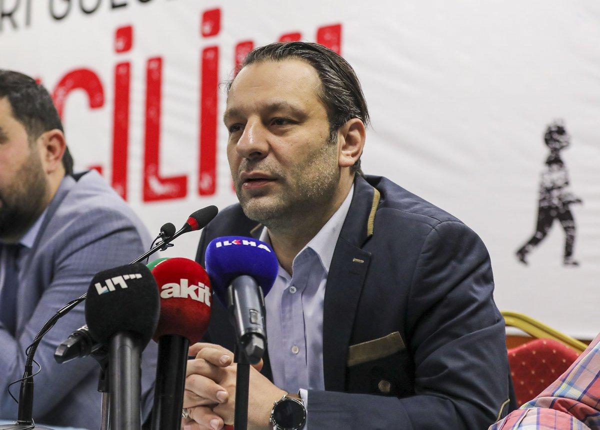 STK'lar, 'mültecilerin gönderilmesi' söylemine karşı toplandı