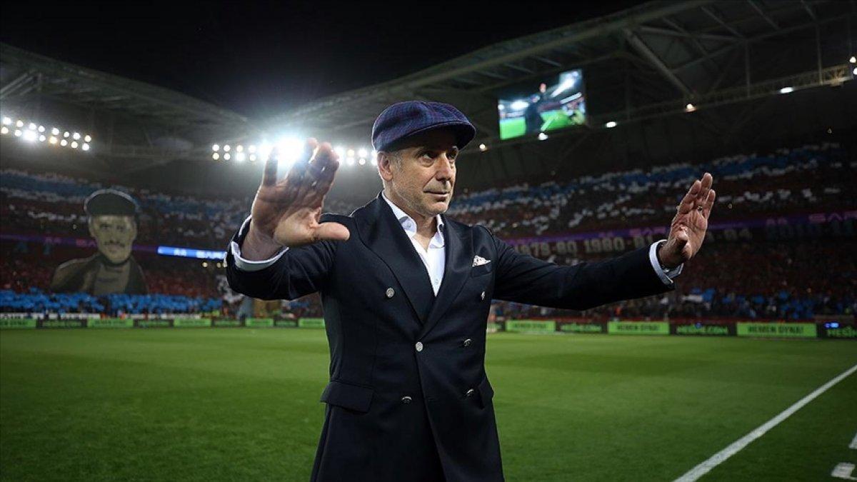 Trabzonspor Teknik Direktörü Avcı, taraftarları antrenmana davet etti