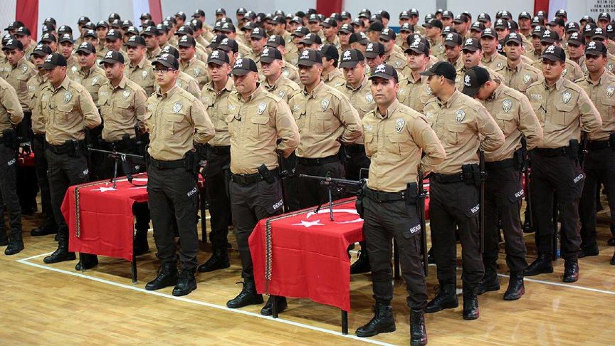 3 bin 250 çarşı ve mahalle bekçisi alımıyla ilgili karar Resmi Gazete'de