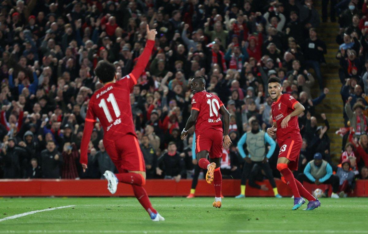 Şampiyonlar Ligi Liverpool, Villarreal'i eli boş gönderdi