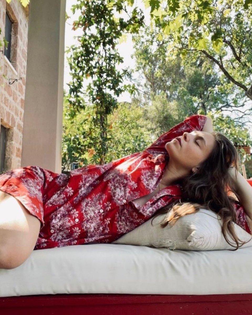 Aslı Enver, bir reklamdan 3 milyon TL kazandı