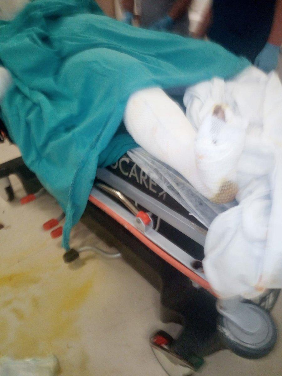 Ordu'da sevgilisini yakarak öldüren şahsın cezası belli oldu