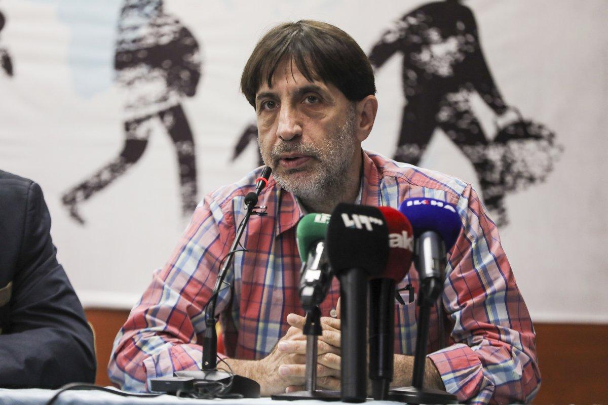 STK'lar, 'mültecilerin gönderilmesi' söylemine karşı toplandı