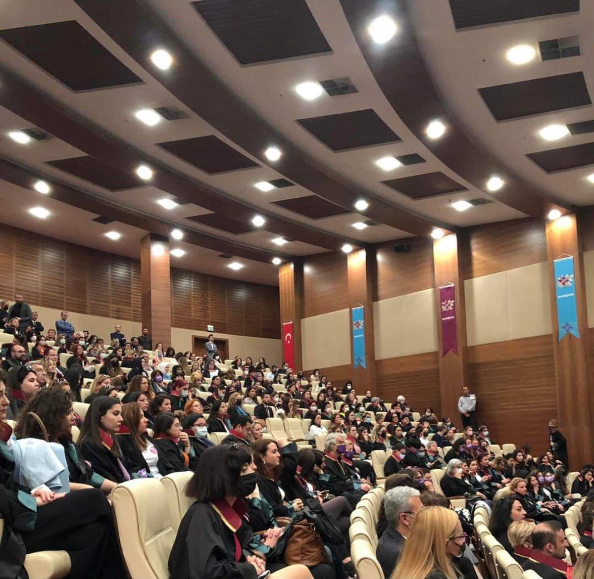 Danıştay savcısı, İstanbul Sözleşmesi'ne yönelik mütaalasını açıkladı