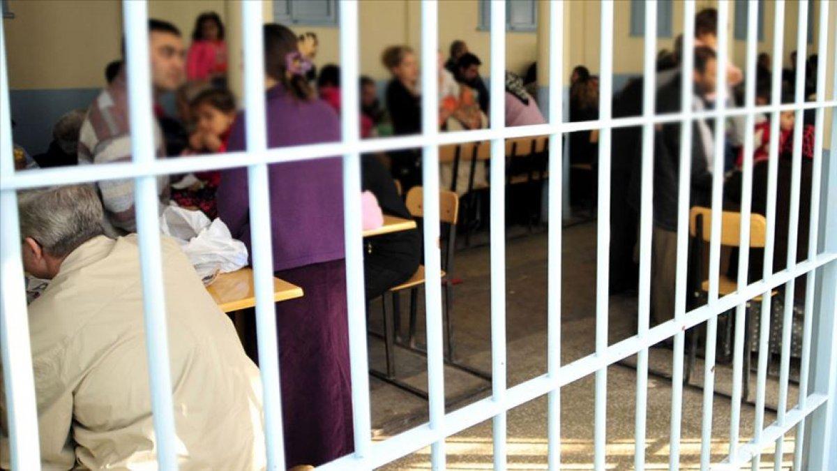 Cezaevlerinde bayram dolayısıyla açık görüş yapılacak