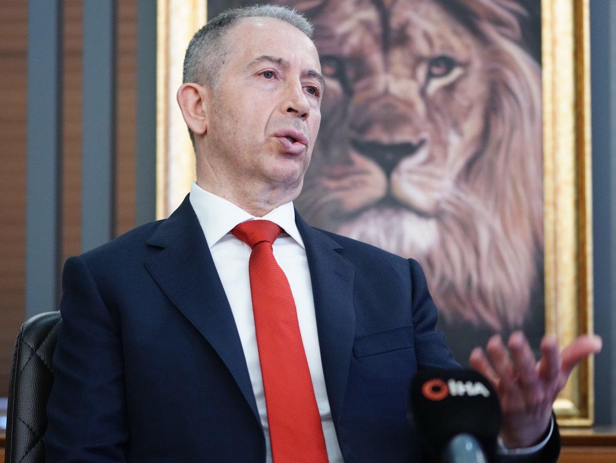 Metin Öztürk: Hoca adayımız Türk olursa Okan Buruk'la çalışırız