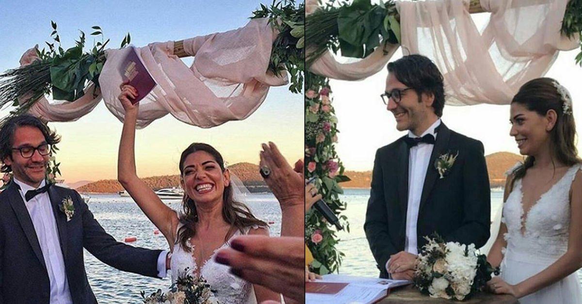 Ceren Monay Fransız eşinden boşandı