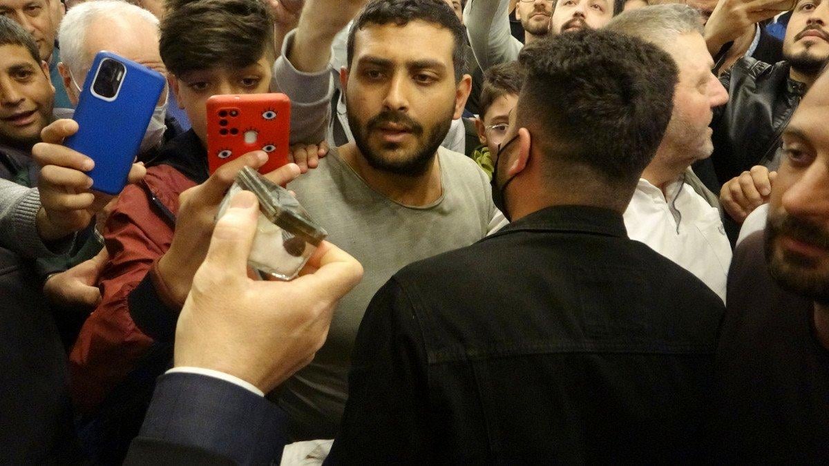 Edirne’de Sakal-ı Şerif izdihamı