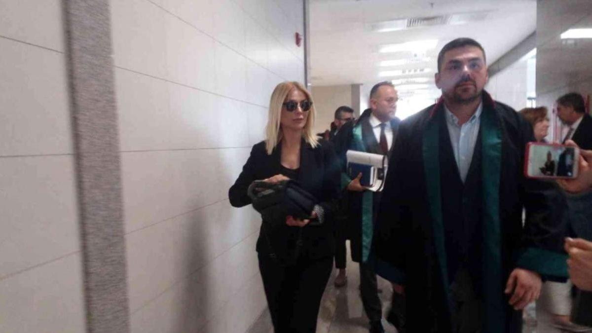 Songül Karlı yaşadıklarını anlattı