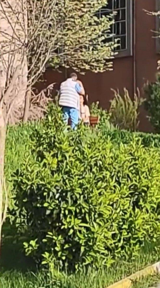 Küçükçekmece’de evlilik teklifini kabul etmeyince öldürmek istedi