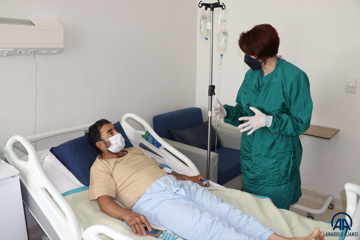 KKKA hastalığı, hayvanların kan ve vücut sıvısıyla da bulaşıyor