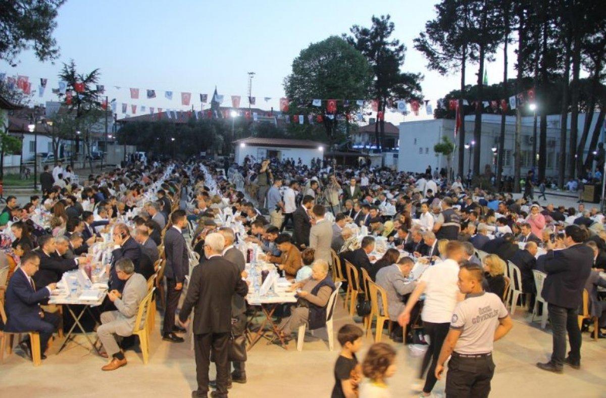 Murat Kurum: Muğla'ya toplam 3 bin konut yaptık