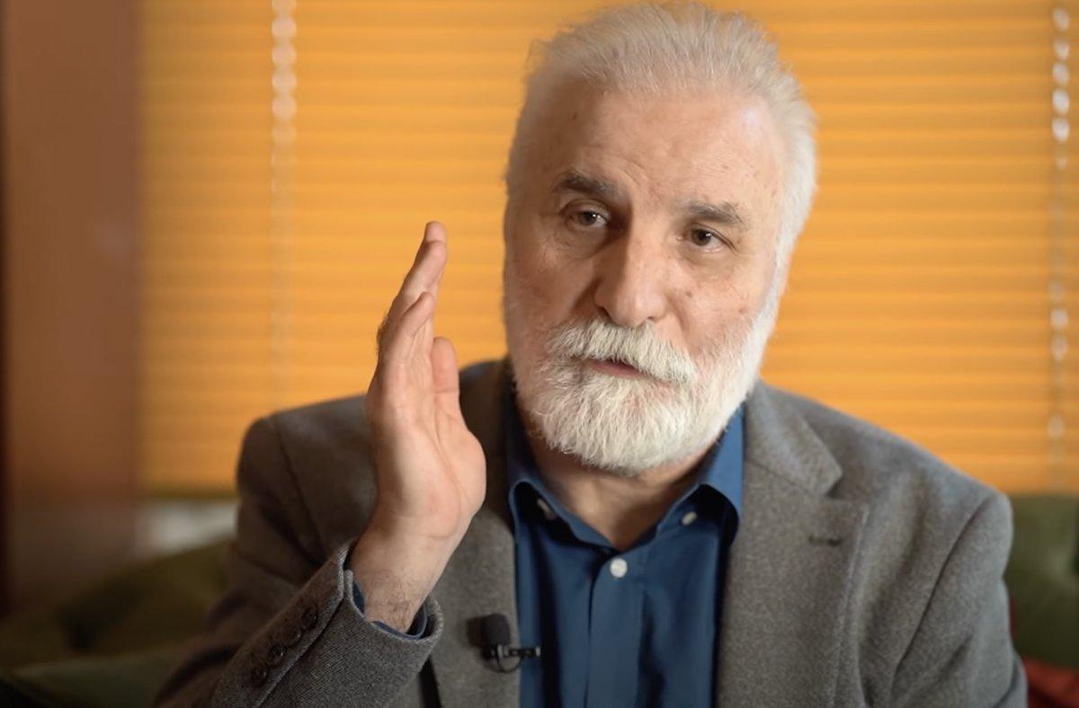 Hasan Kaçan, karikatür çizmeye nasıl başladığını anlattı