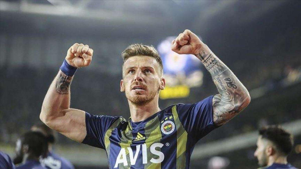 Serdar Aziz, Fenerbahçe ile anlaştı