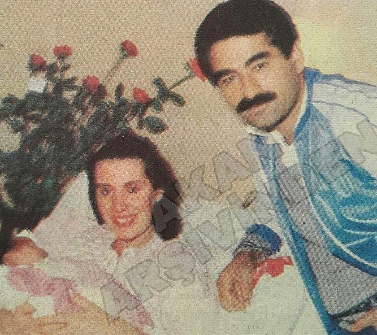 Melek Zübeyde, erkek kardeşlerini paylaştı