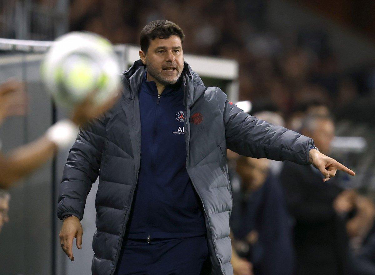 Pochettino: Mbappe ile devam edeceğimizi düşünüyorum