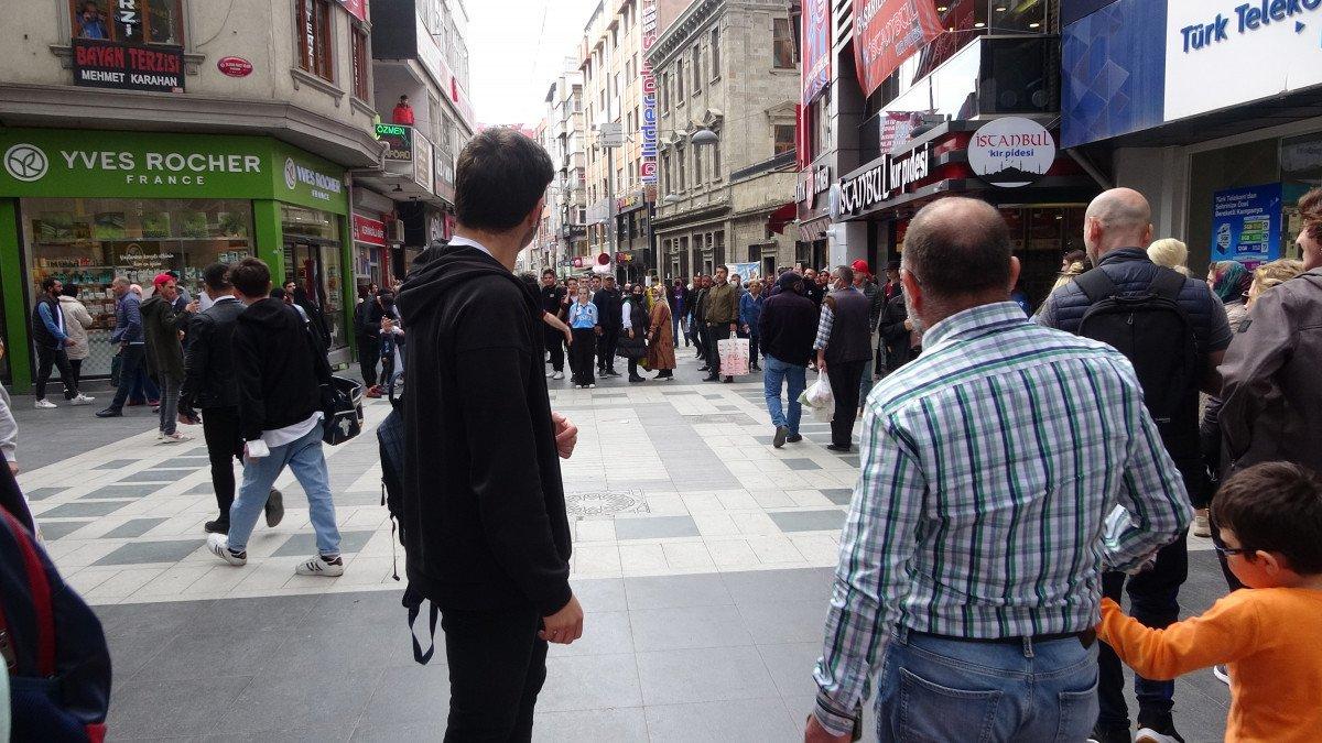 Trabzon'da şampiyonluk kutlamaları erken başladı