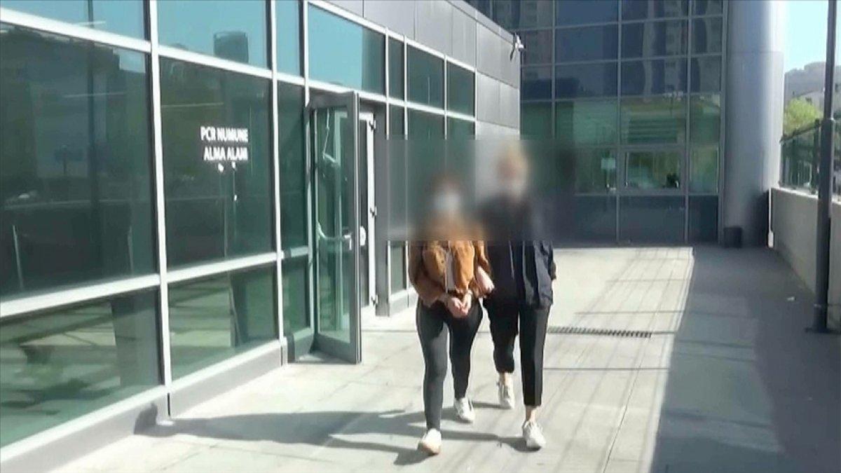 PKK'lılarla fotoğrafları çıkan İBB çalışanı Şafak Duran tutuklandı