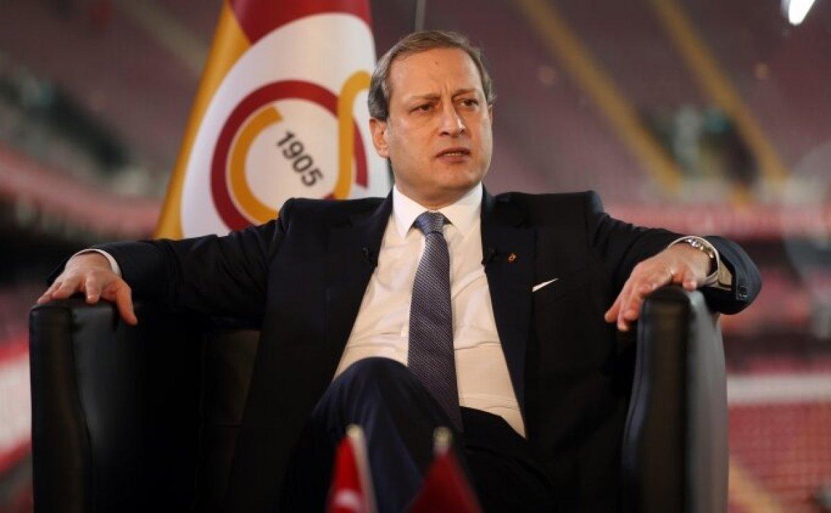 Galatasaray'da seçim yine iptal