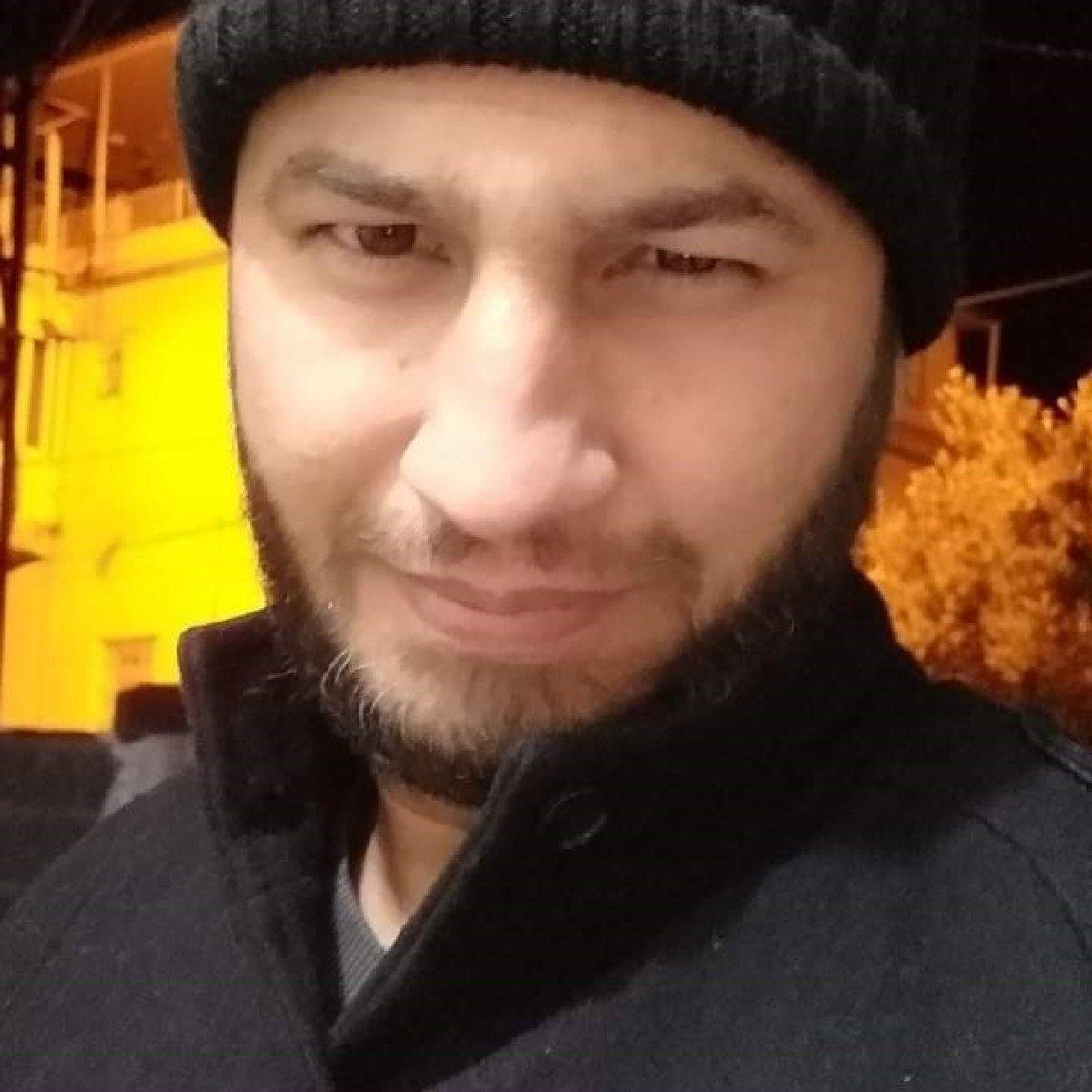 Hatay’da boğazına sarılan kocasını öldürdü