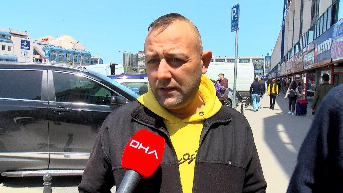 Otogarlarda bayram trafiği başladı