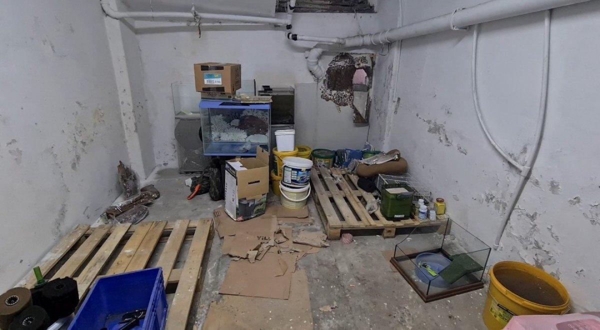 Sultangazi'de fark edilen hırsızın 'selam' taktiği