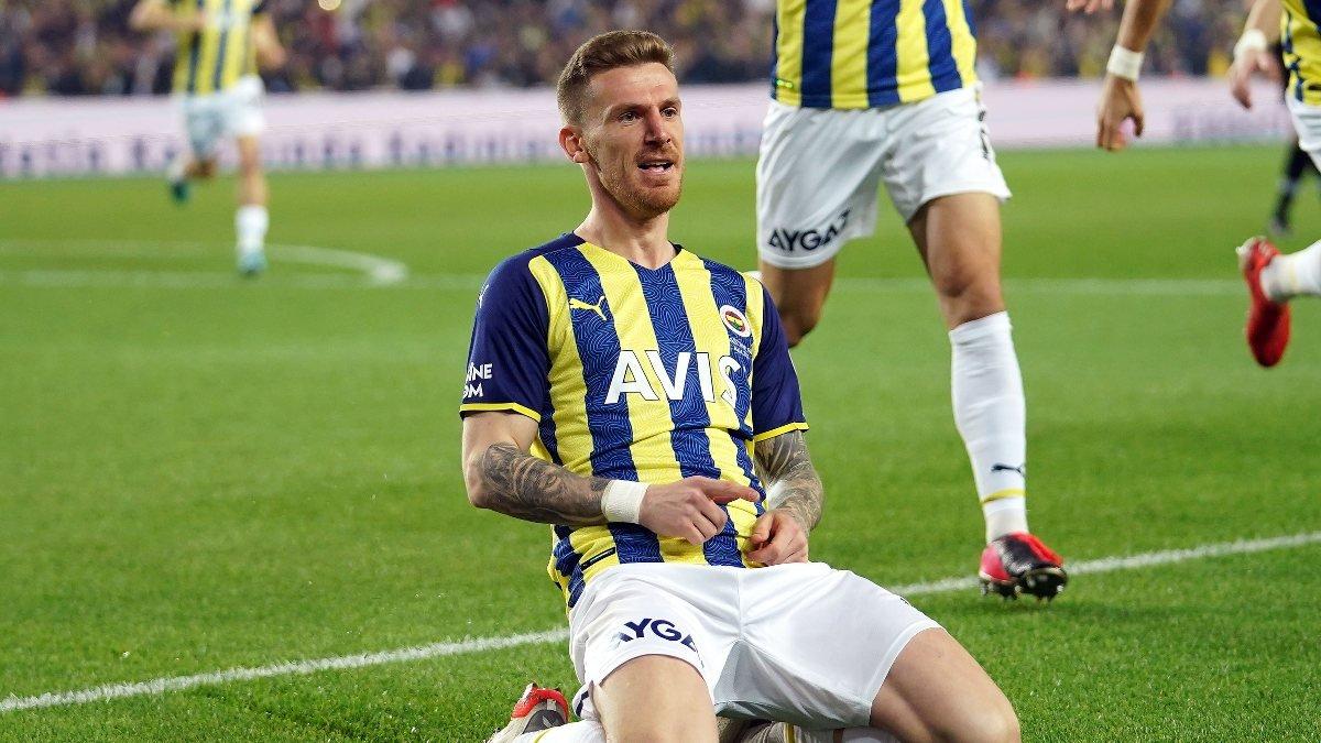 Serdar Aziz, Fenerbahçe ile anlaştı