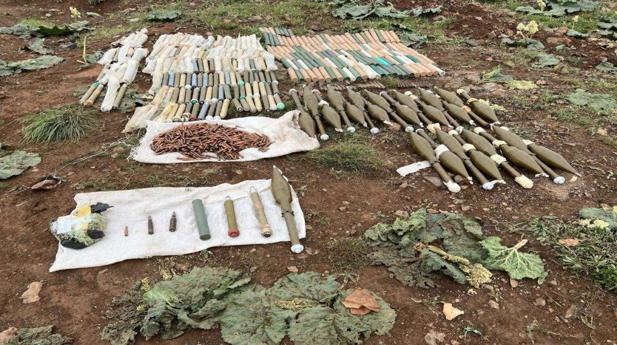 Pençe Kilit Operasyonu'nun bilançosu