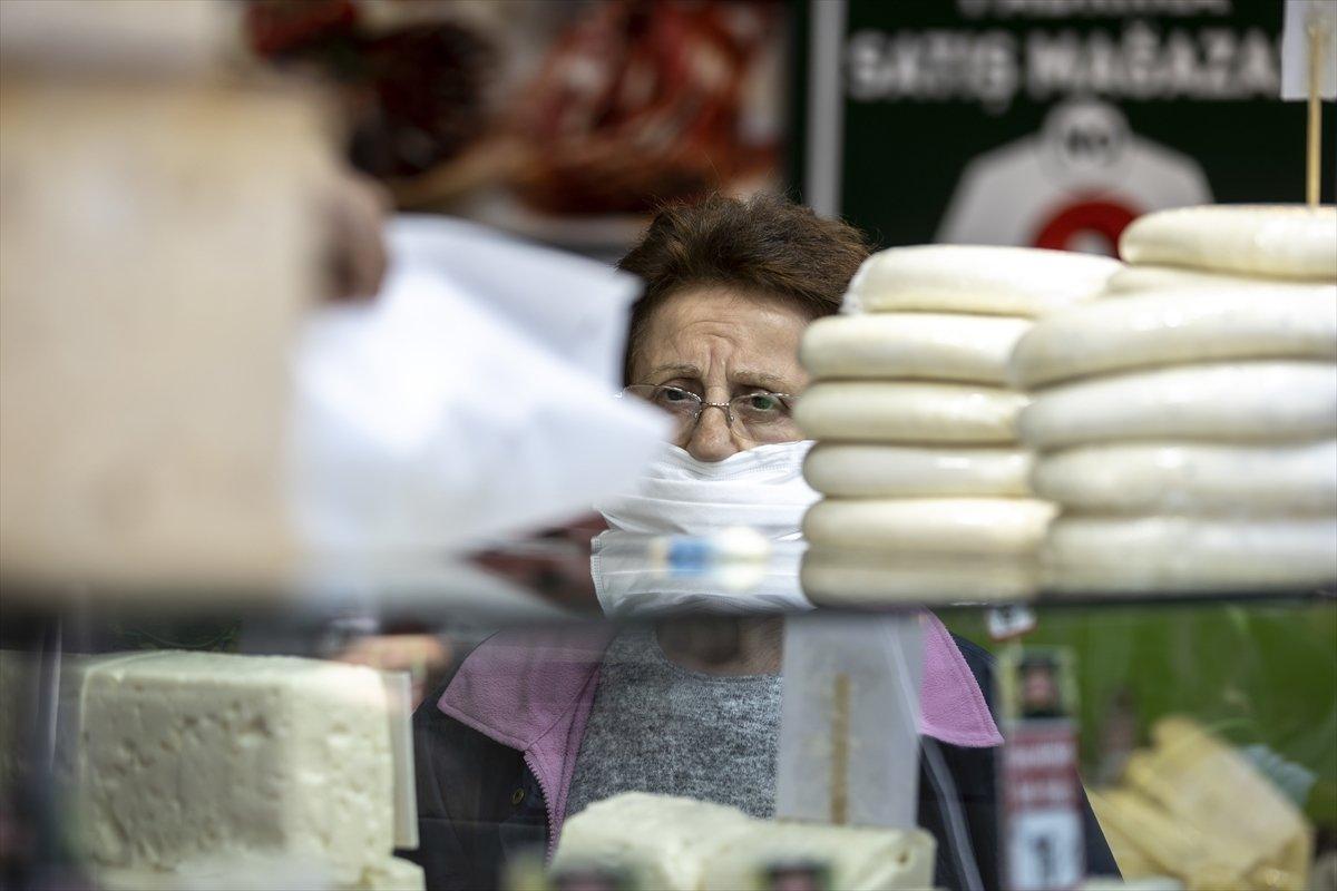Eminönü'nde bayram hareketliliği