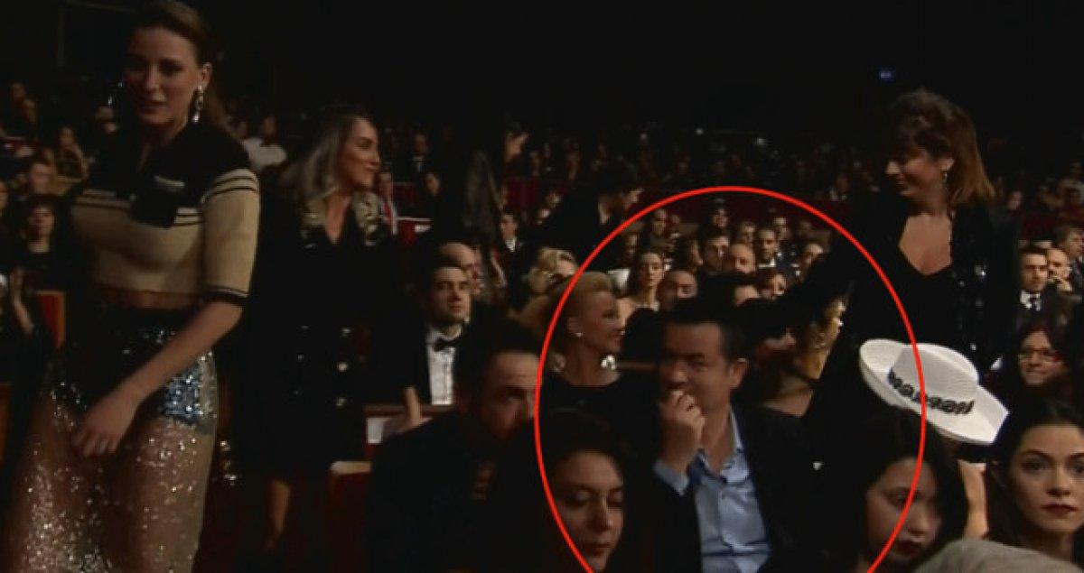 Mohammed Alsaloussi'nin Serenay Sarıkaya hamlesi