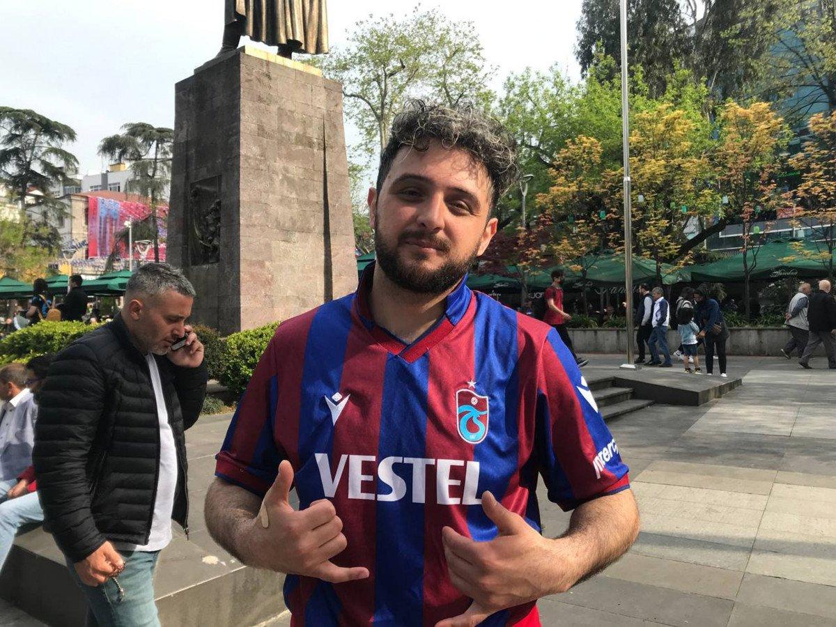 Trabzon'da şampiyonluk kutlamaları erken başladı