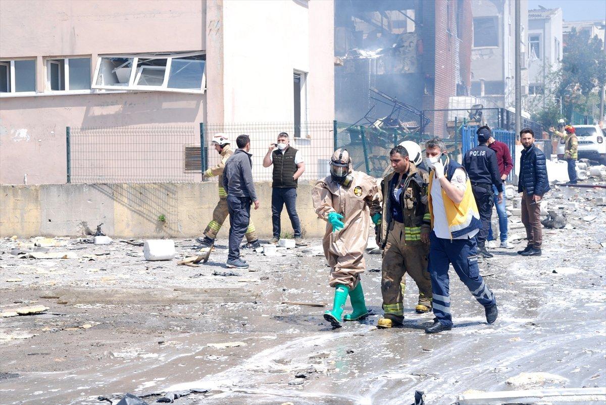 Tuzla'da 3 işçiye mezar olan fabrikanın mühürlendiği ortaya çıktı