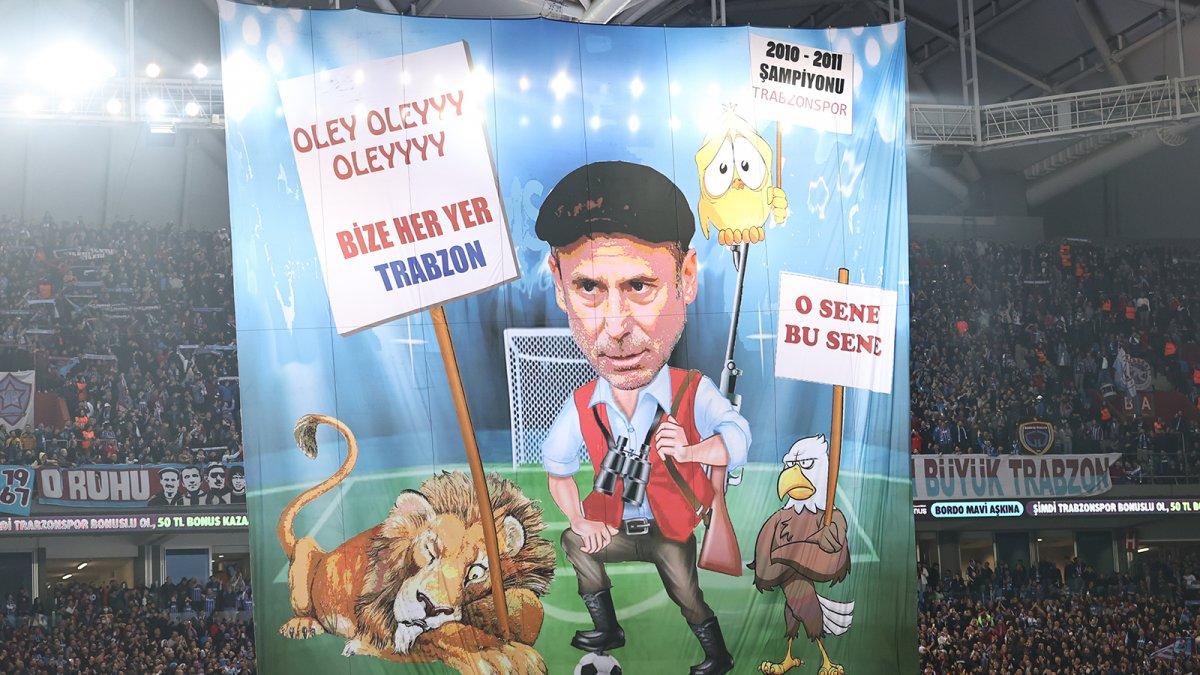 Fenerbahçe'den pankart tepkisi