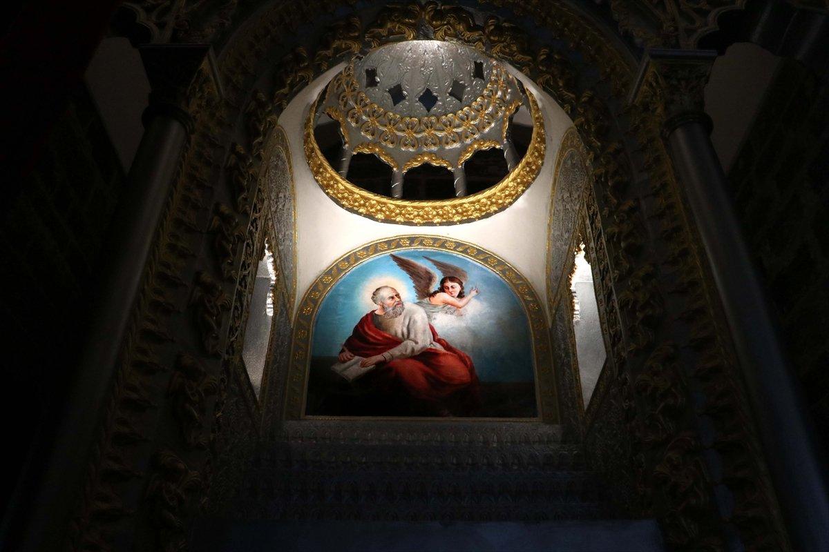 Diyarbakır'da PKK'nın zarar verdiği kiliseler onarıldı