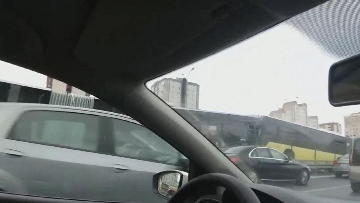 Beylikdüzü’ndeki metrobüs kazasının detayları ortaya çıktı