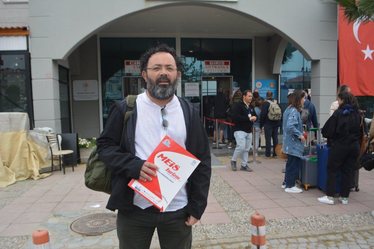 Yunan adaları, Türk turist akınına uğradı