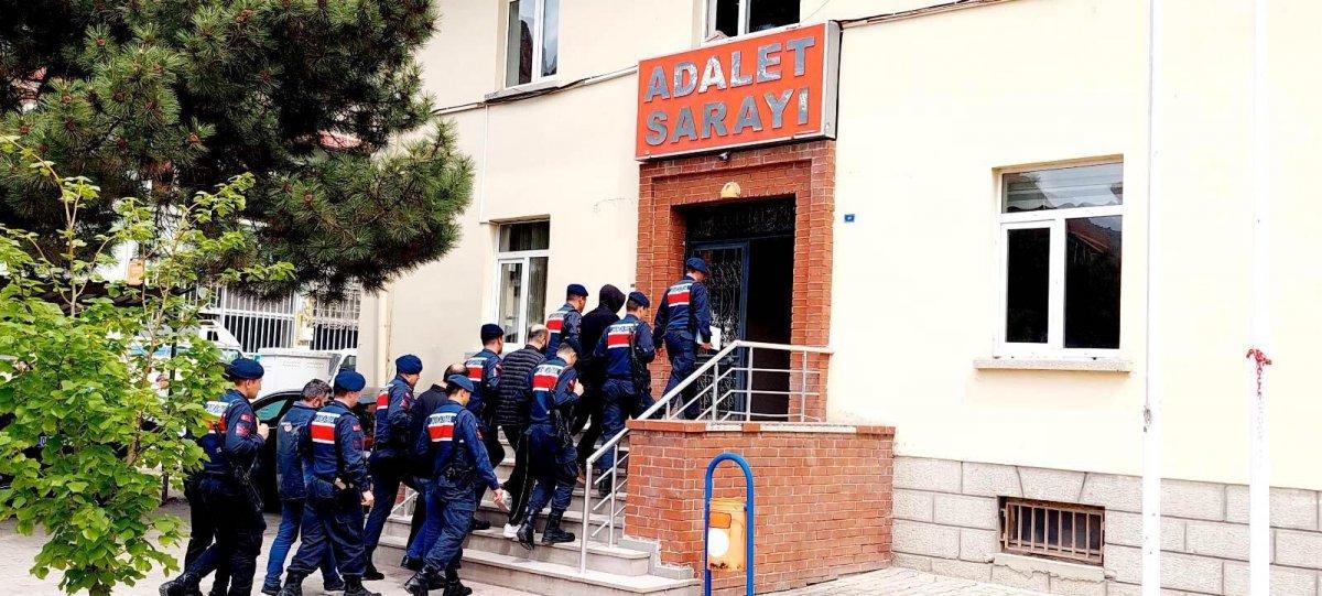 Eskişehir’de kaçak kazı yapanlara suçüstü