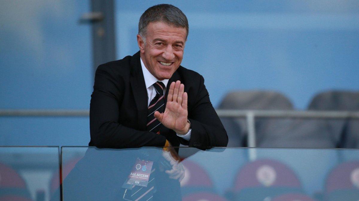 Ahmet Ağaoğlu'ndan şampiyonluk başarısı