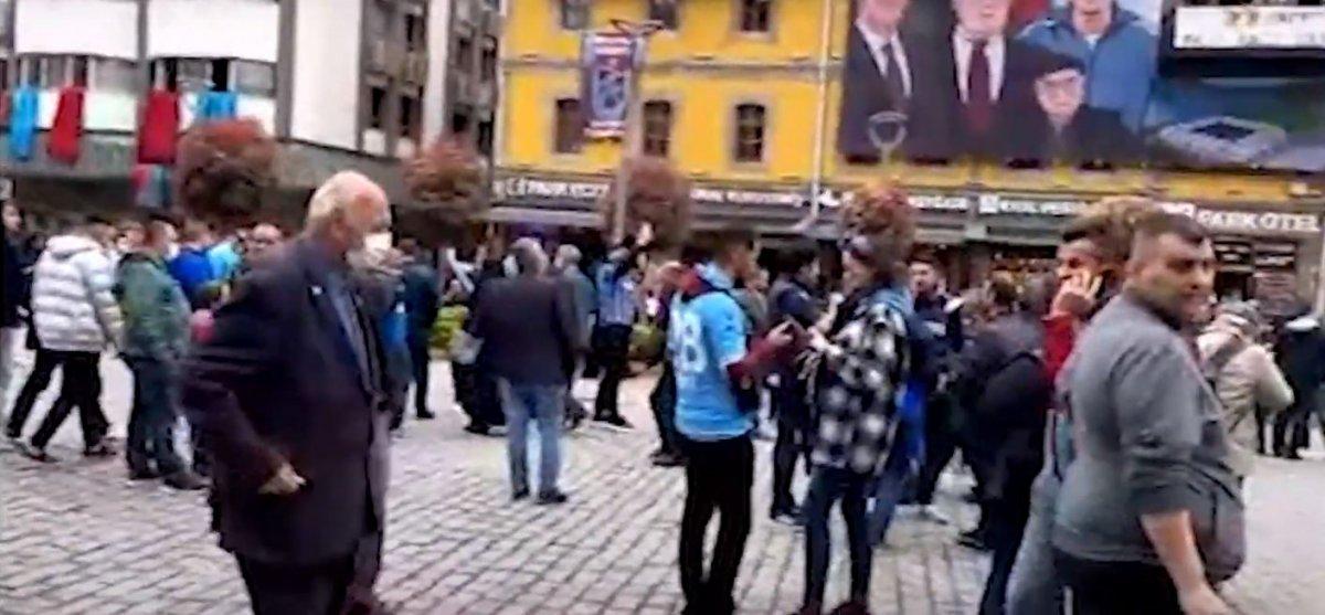 Trabzon'da çifte bayram atmosferi