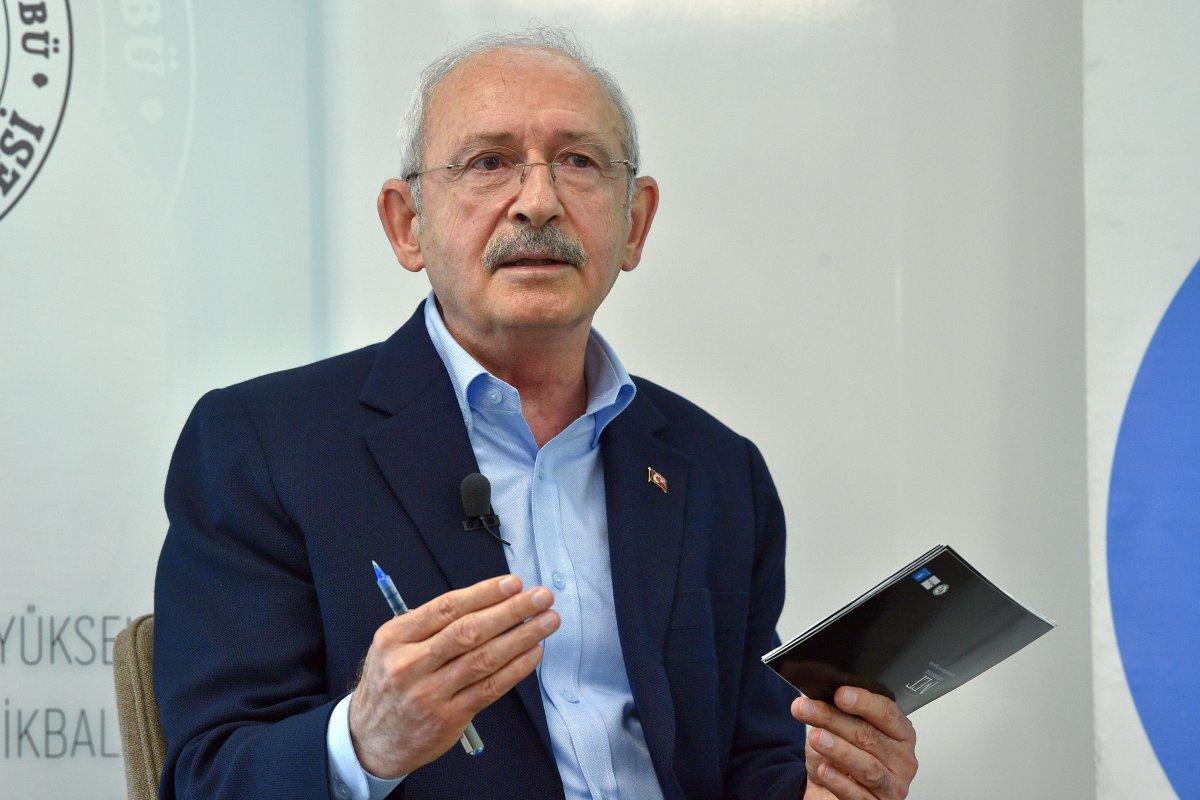 Kemal Kılıçdaroğlu, Suriyelileri nasıl geri göndereceğini anlattı