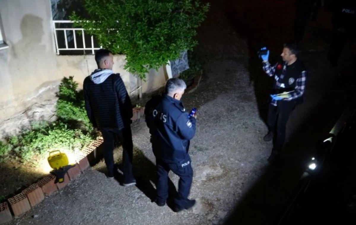 Malatya'da bıçaklı satırlı kavga