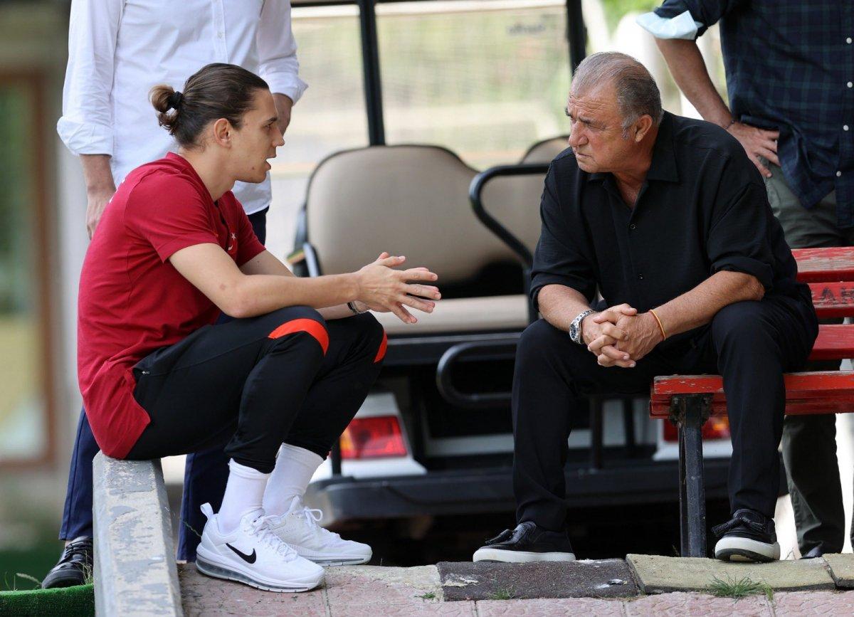 Taylan Antalyalı: Fatih Terim, Türkiye'deki en iyi hocadır