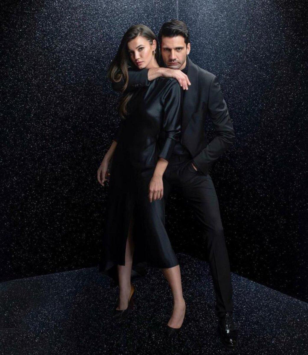 Kaan Urgancıoğlu: Pınar'la çalışmaktan keyif alıyorum