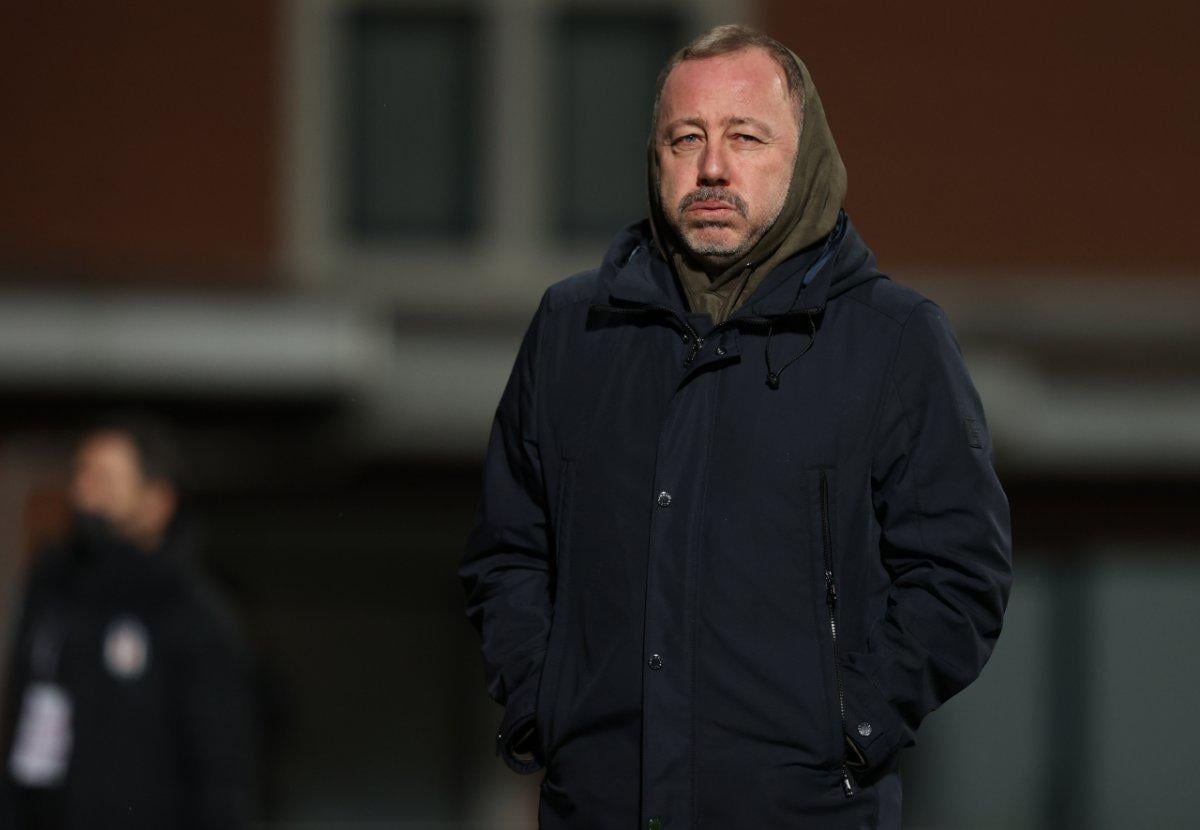 Süper Lig'de görevinden ayrılan teknik direktörler