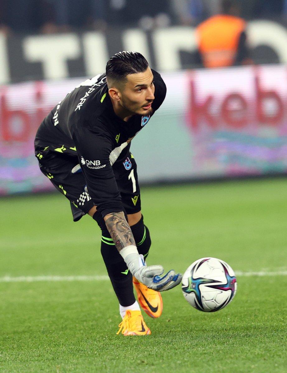 Uğurcan Çakır: Mutluyuz, gururluyuz