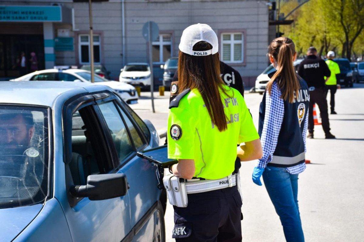 81 ilde bayram öncesi 'Türkiye Güven Huzur' uygulaması