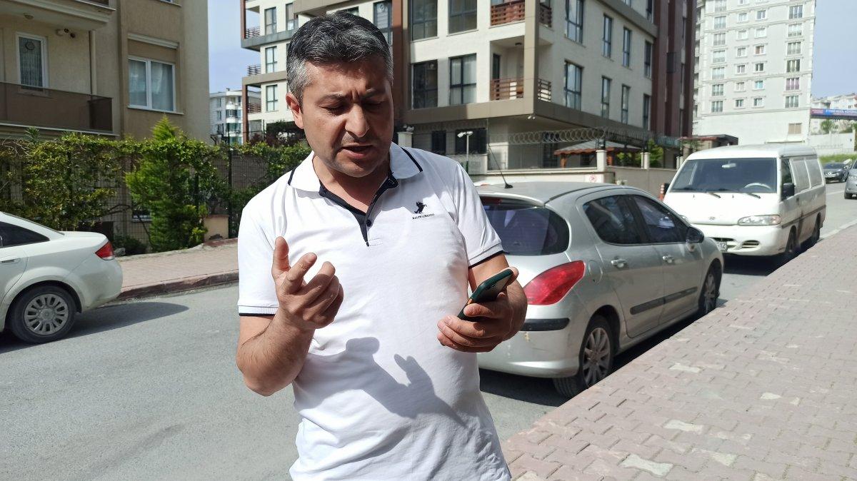 Esenyurt'ta araç çalıp soyguna gittiler